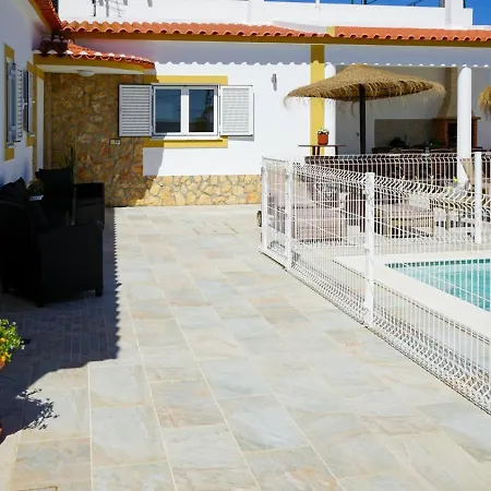 Ferienhaus Monte Da Rosa Vila Nova de Cacela