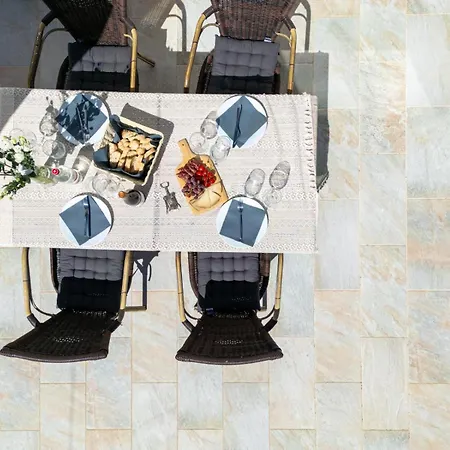 Ferienhaus Monte Da Rosa Vila Nova de Cacela