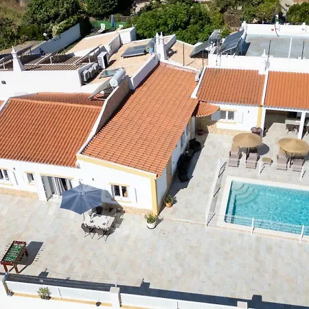 Ferienhaus Monte Da Rosa Vila Nova de Cacela