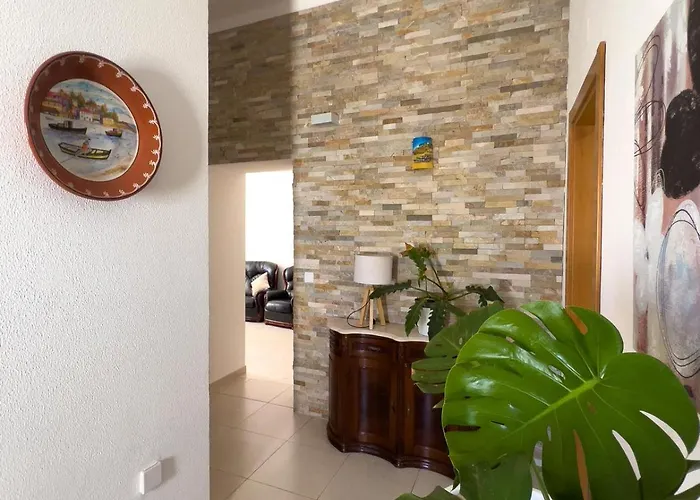 Monte Da Rosa Feriehus