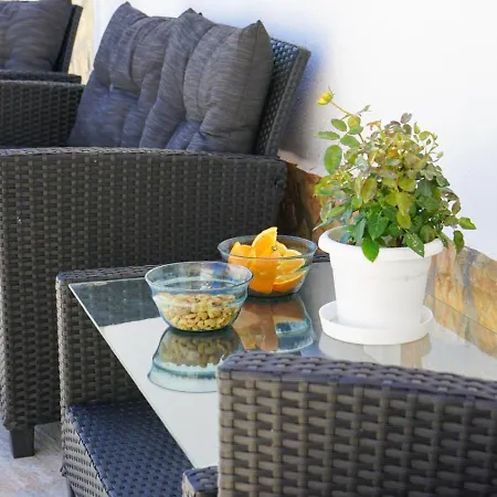 Dom wakacyjny Monte Da Rosa Vila Nova de Cacela